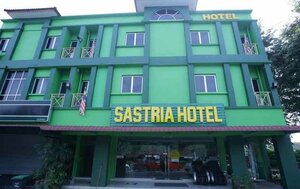 Sastria Hotel (Kedah), hotel