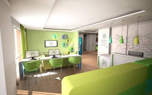 Фото Dream Cube Hostel