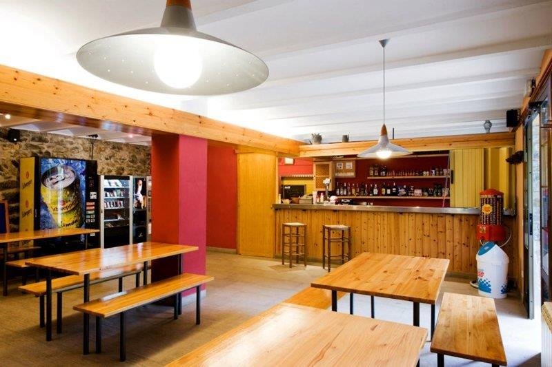 Фото Bungalows l'Orri del Pallars