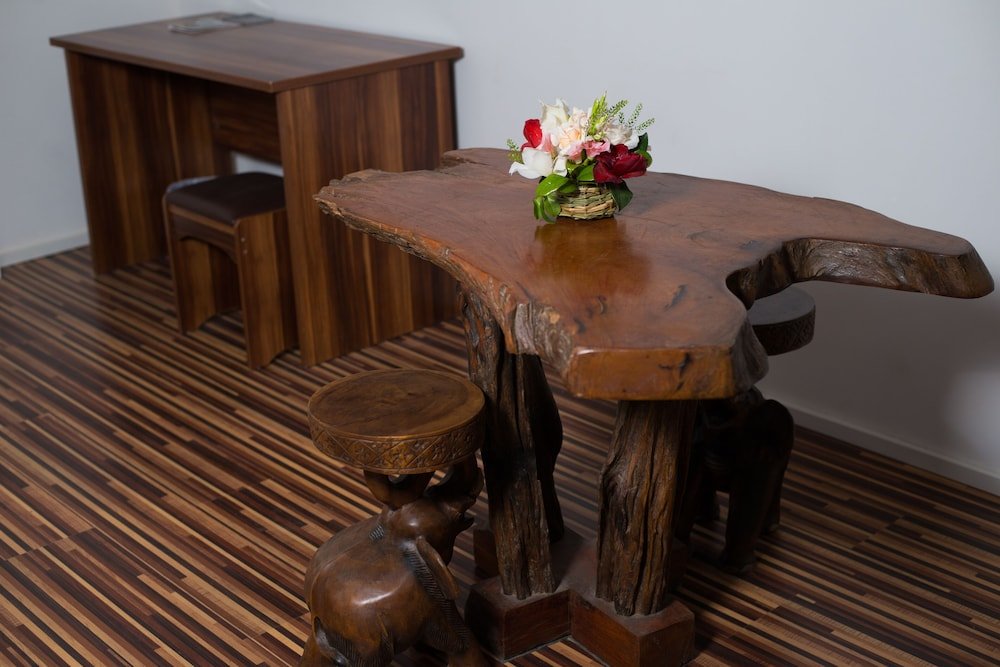 Фото Hotel Le Pousse Pousse