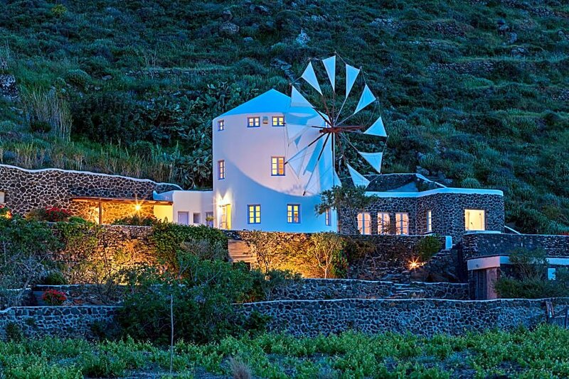 Вилла Windmill Villas Santorini