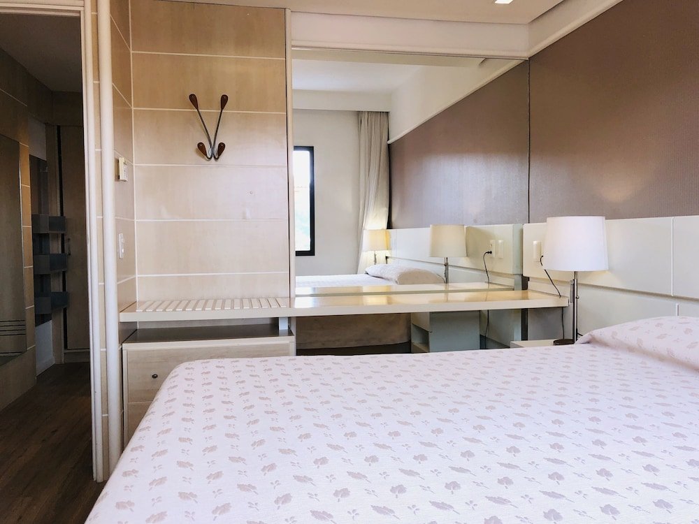 Фото Apto em Resort pé na areia Jbv