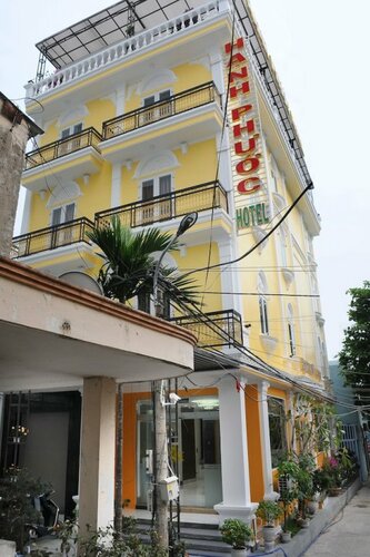 Гостиница Hanh Phuoc Hotel в Дананге