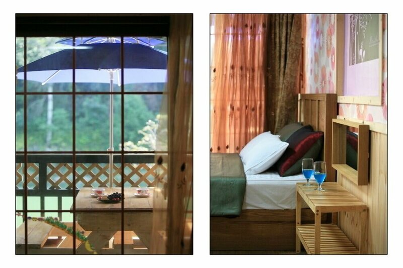 Гостиница Mornig shine pension