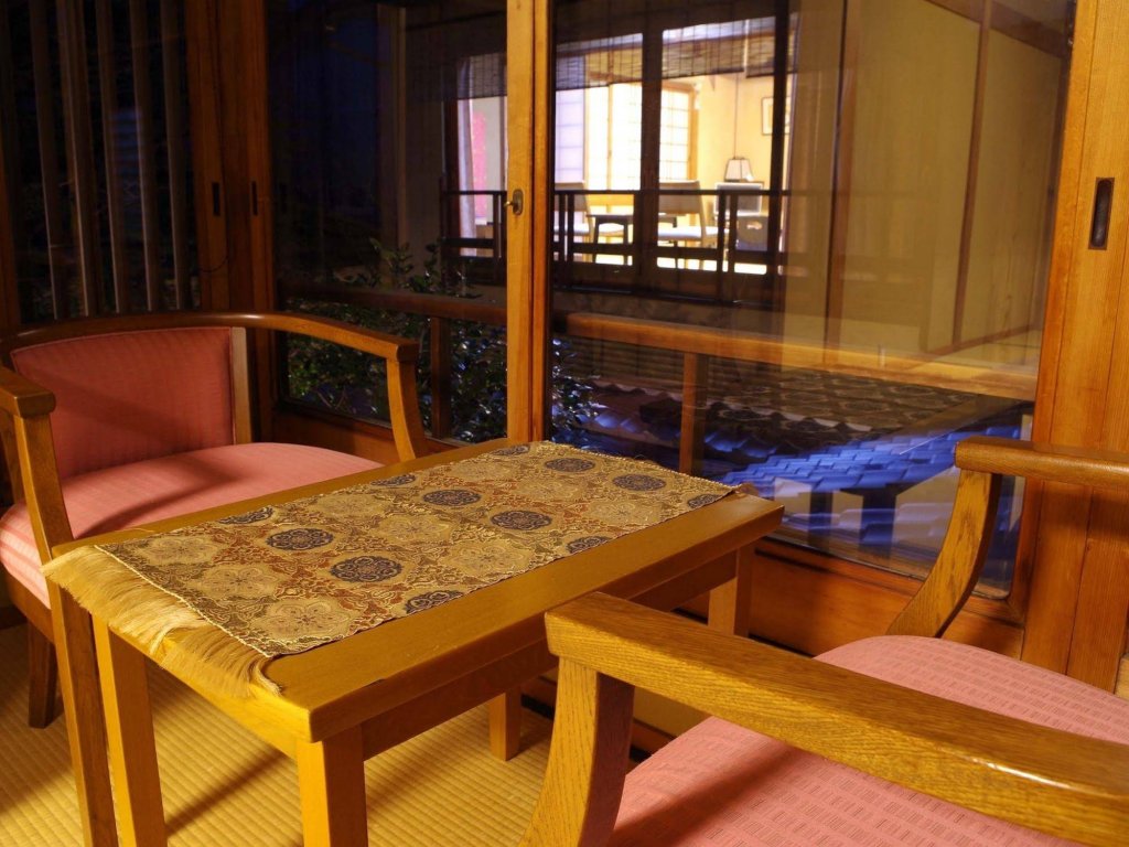 Фото Ryokan Sanga