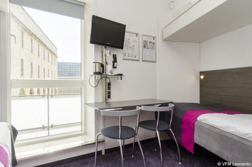 Фото Гостиница Cabinn City