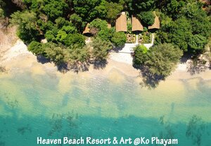 Heaven Beach Eco resort & Art