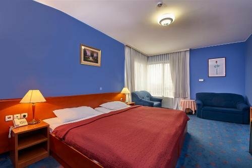 Гостиница Hotel Europa в Карловаце