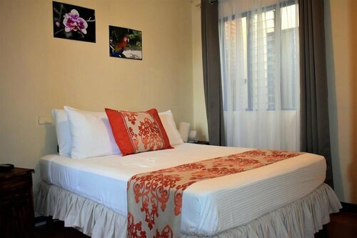 Гостиница Hotel Casa Tago в Алахуэла