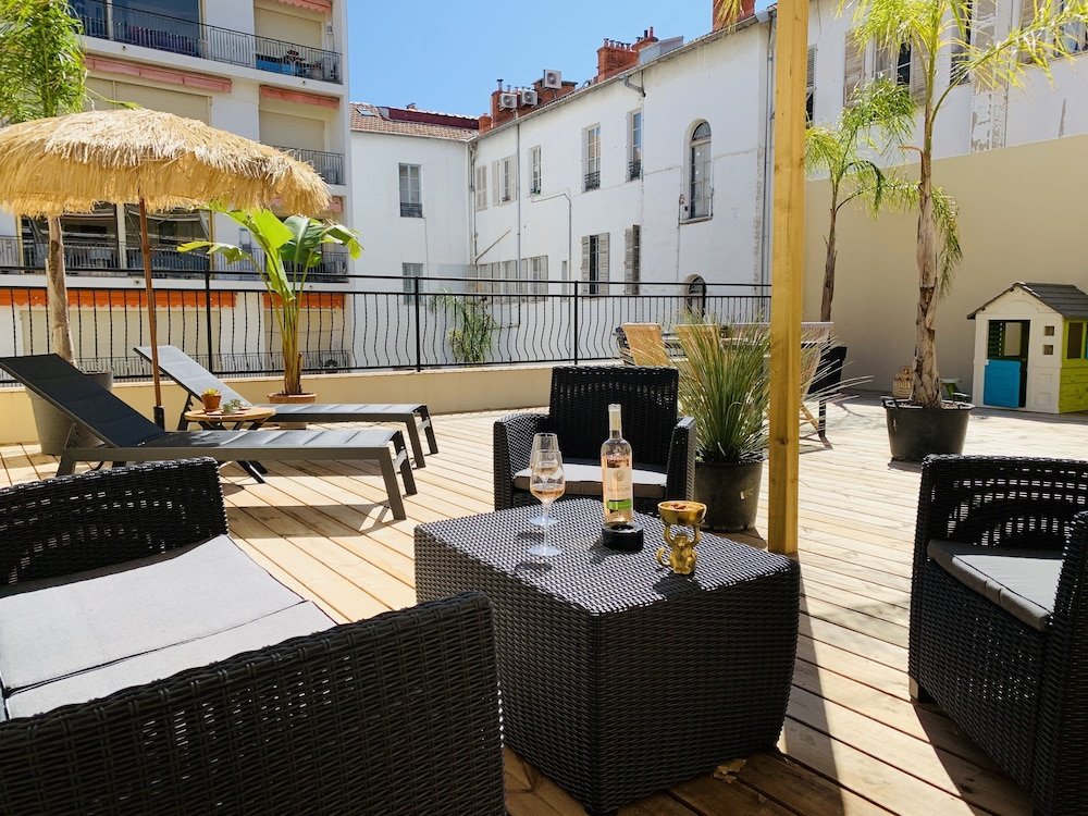 Фото Palm Hotel Nice