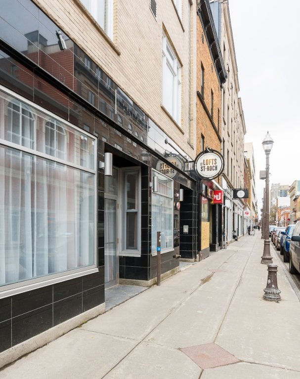 Фото Les Lofts St-Roch by Les Lofts Vieux-Quebec