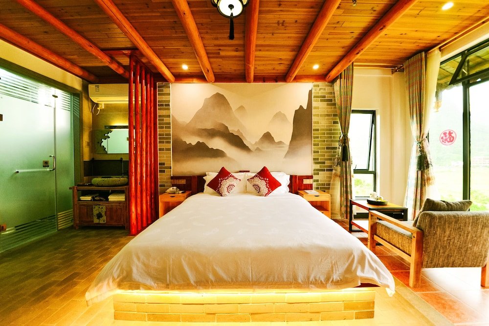 Фото Tea Rhythm House Yangshuo