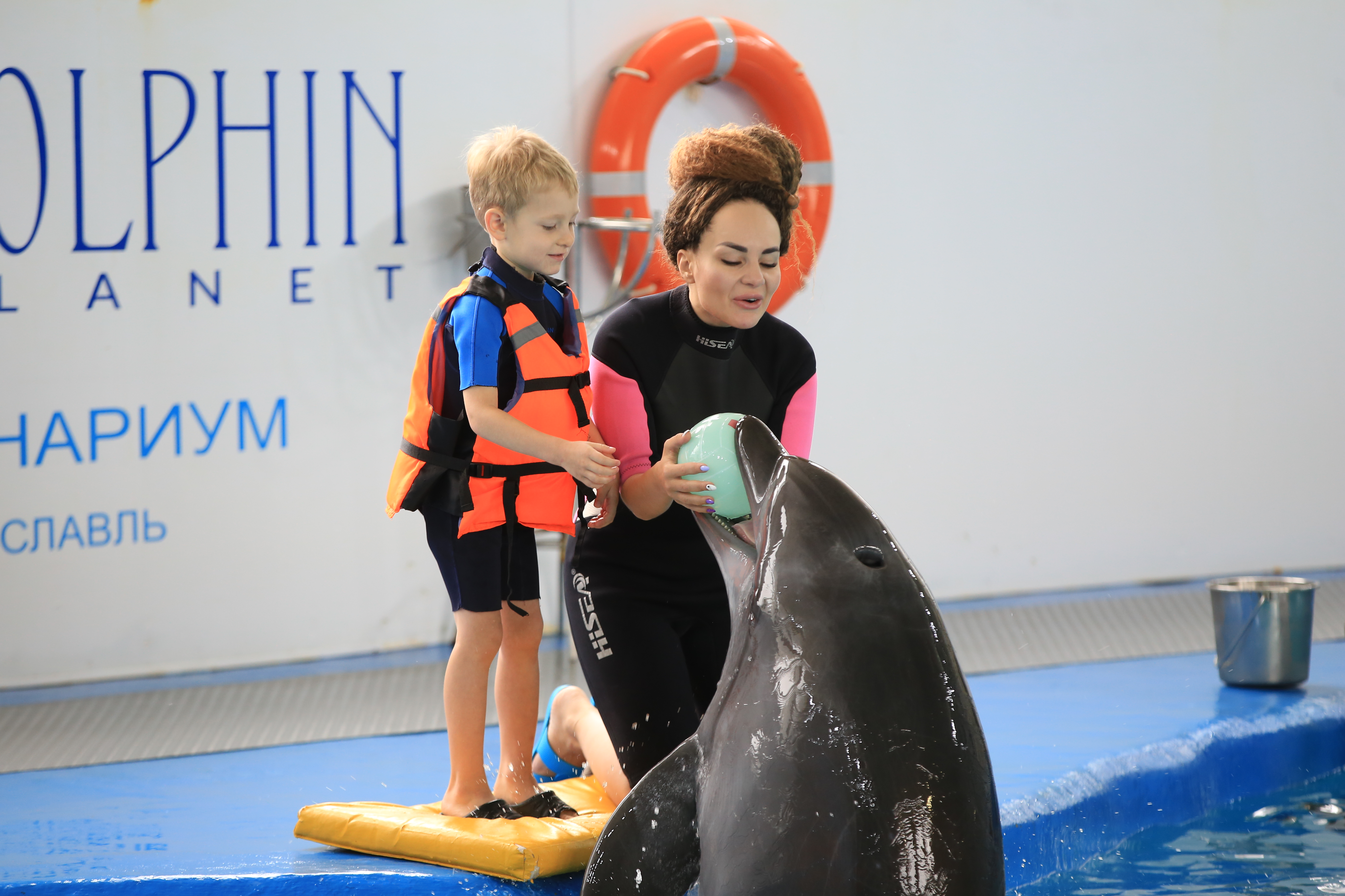 Фото Dolphin Planet Hotel&SPA4