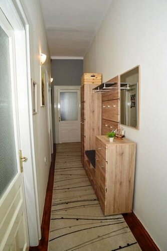 Гостиница Apartment Claudia в Задаре