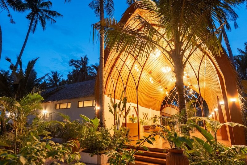 Гостиница Tropical Temple Siargao