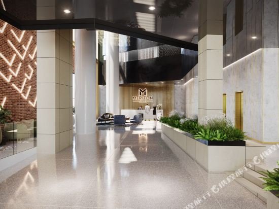 Фото Meriton Suites Sussex Street