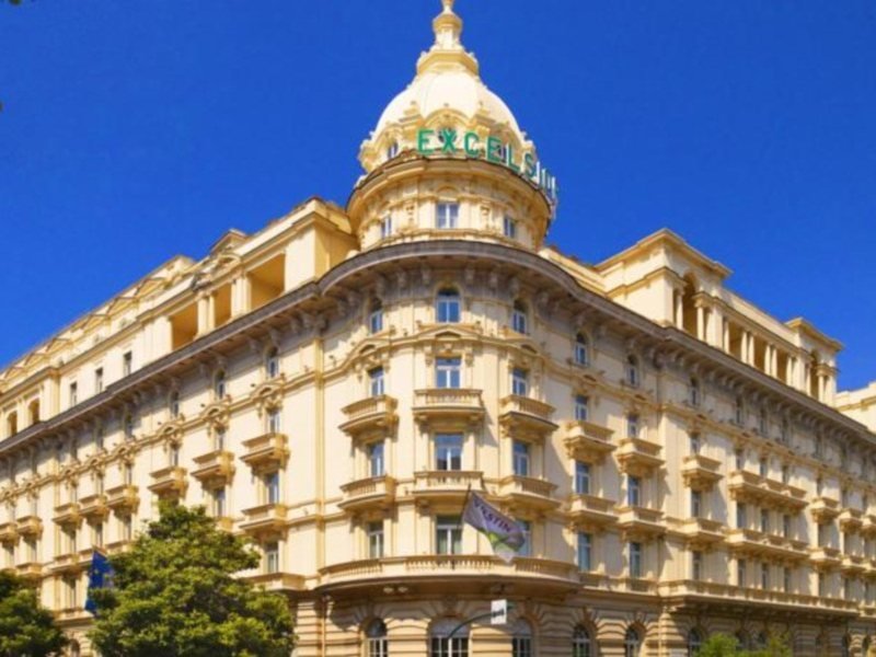 Фото The Westin Excelsior, Rome