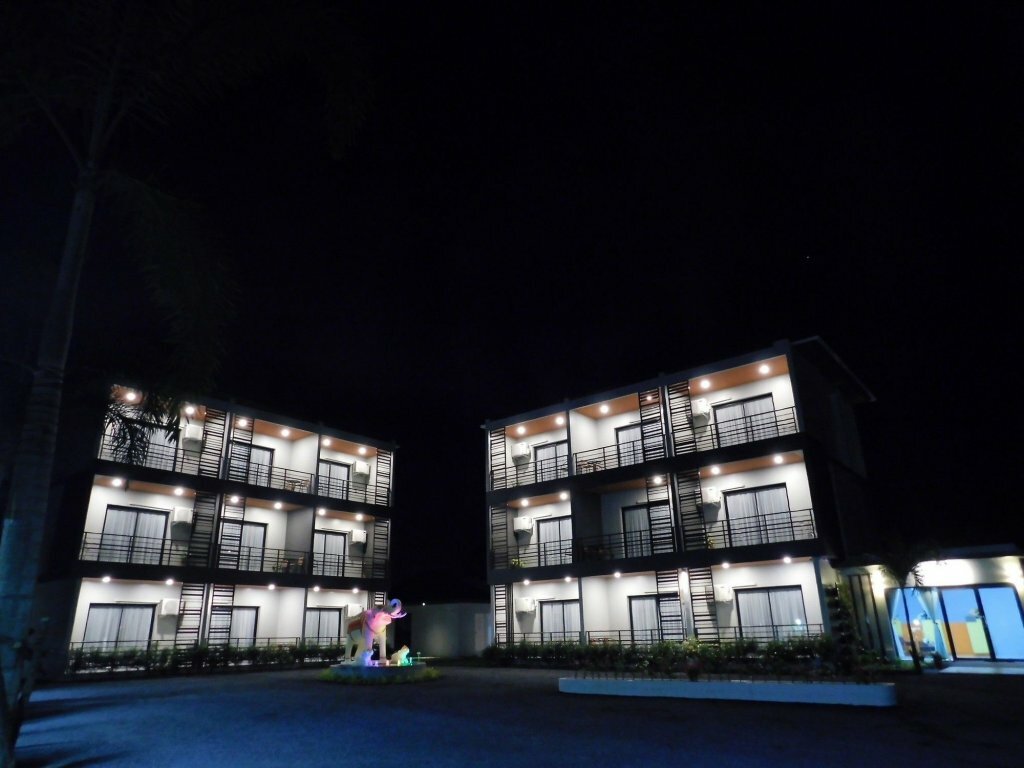 Hotel Dhevatara Residence Sea View Villas, Samui, photo