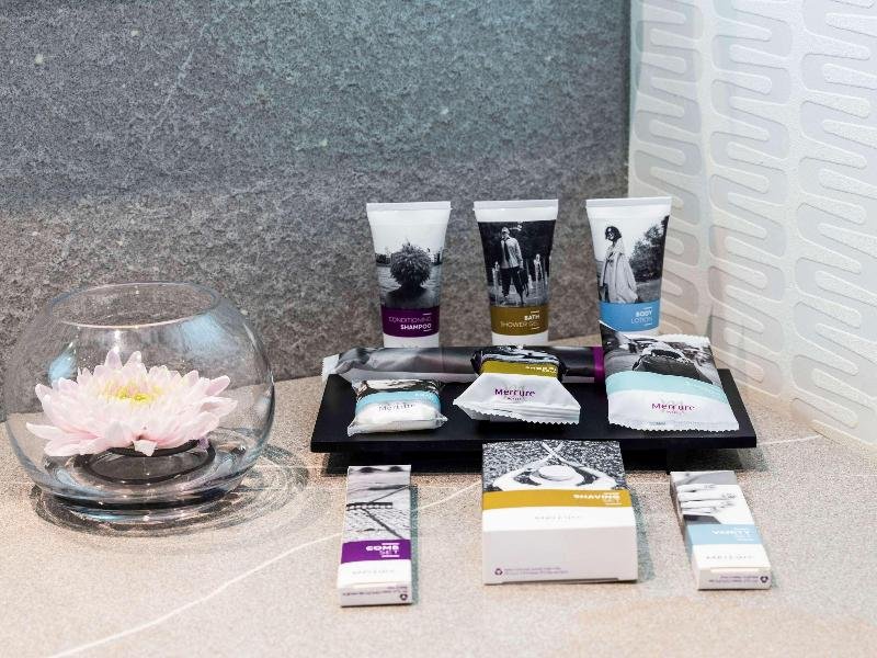 Фото Hôtel Mercure Le President Biarritz Centre