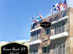 Гостиница Dream Beach TLV