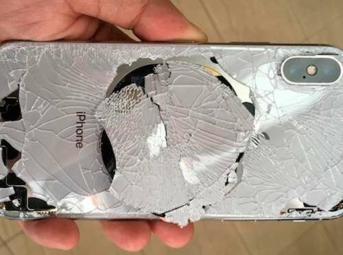 Phone repair Zavod Screen service, Moscow, photo