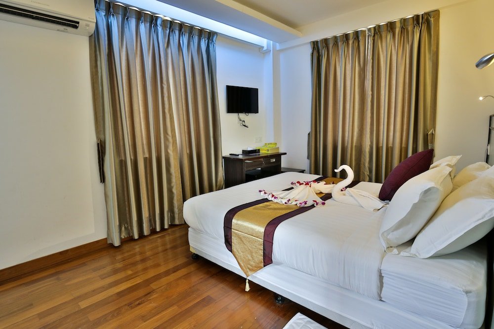 Фото Sky View Bed & Breakfast