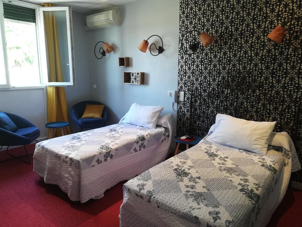 Фото Hôtel Régence