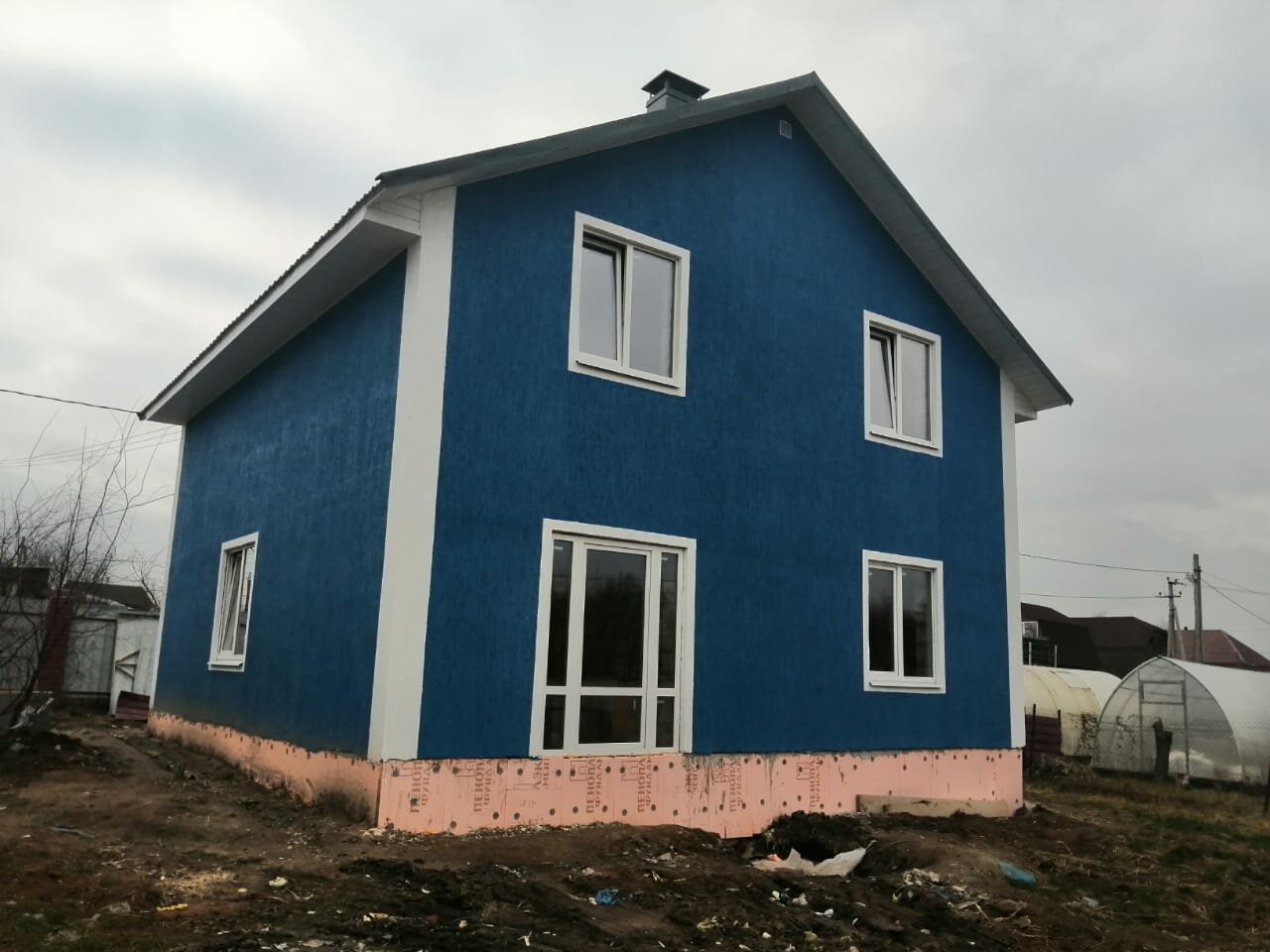 Дом мечты калуга строительство