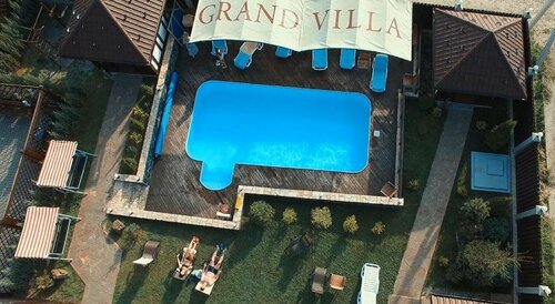 Гостиница Villa Grand