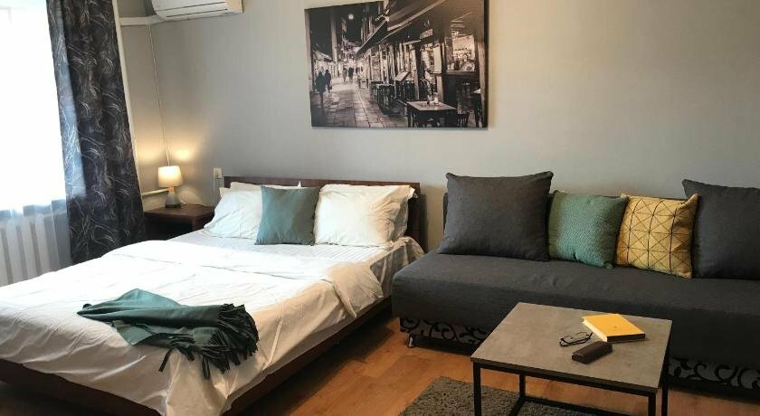 Short-term housing rental Apartment Olympyska on Velyka Vasylkyvska 45, Kyiv, photo
