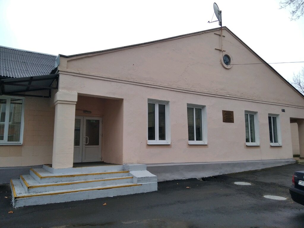 College БГУИР филиал Минский Радиотехнический колледж, корпус 2, Minsk, photo