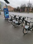 Velobike (Olimpiysky Avenue, 22), bike rental