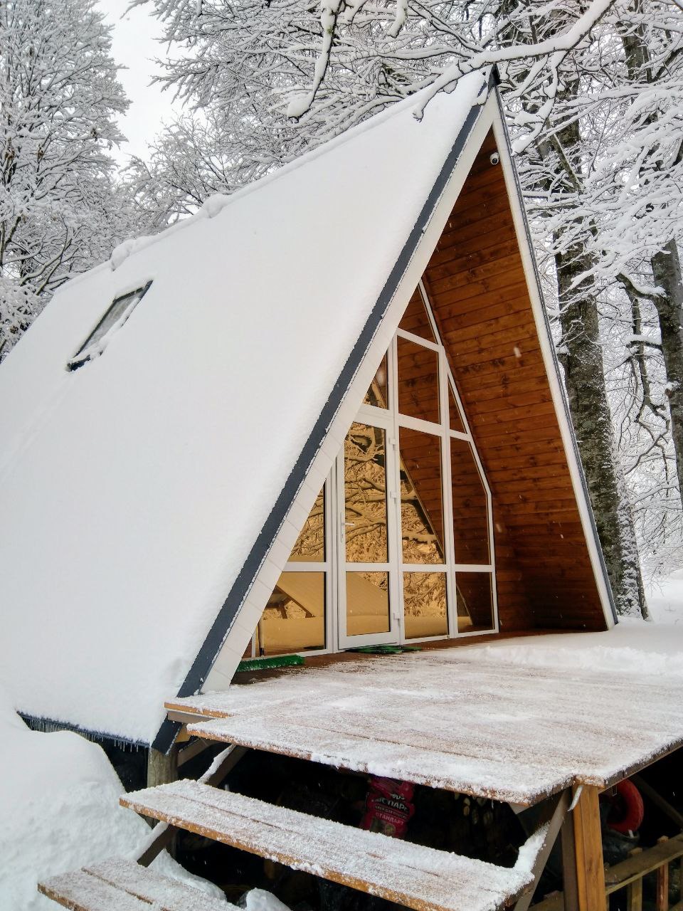 Фото Дом для друзей Архыз