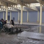 КСК (Prechistenka Street, 40/2с2), construction and finishing works