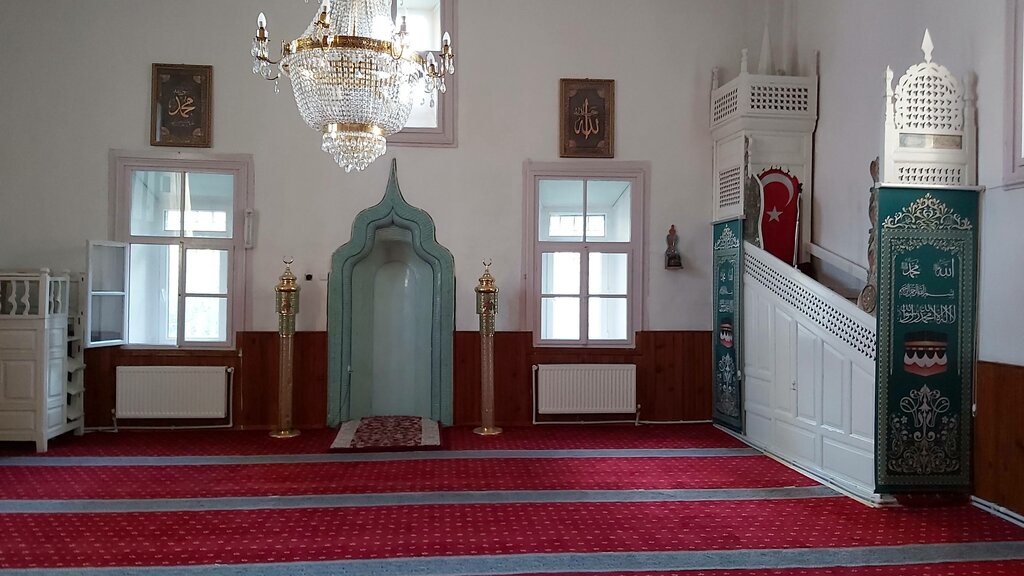 Mosque Uzunyol Mosque, Pinarbasi, photo