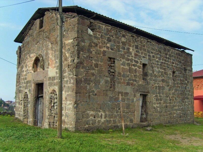 Turistik yerler Kaymaklı Manastırı, Ortahisar, foto