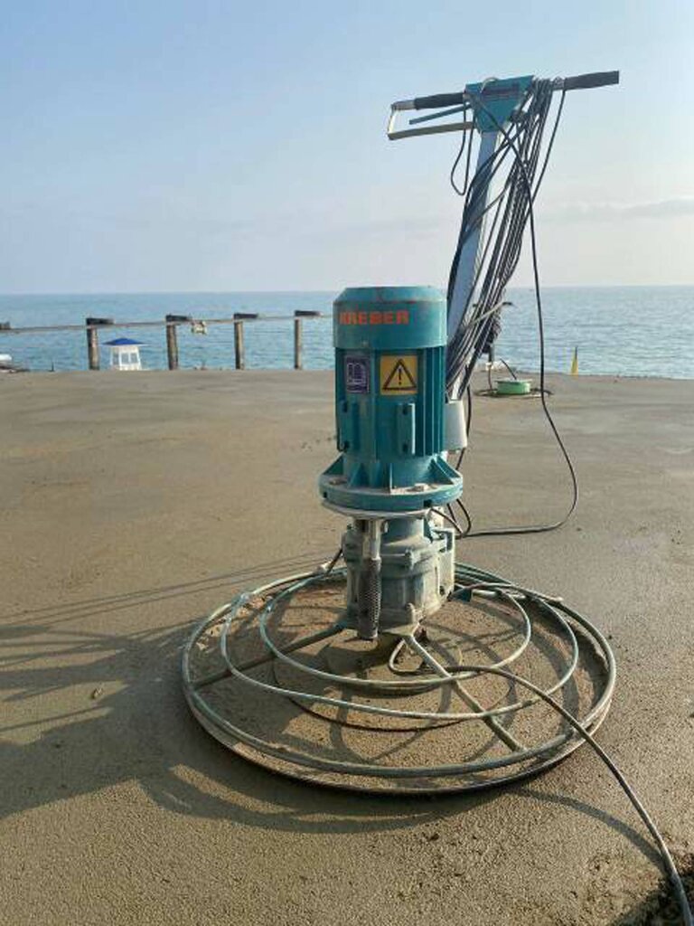 Специализированные строительные работы