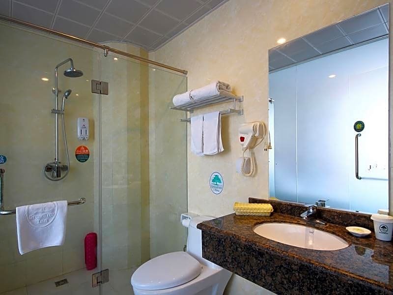 Фото GreenTree Inn Beijing Chaoyang Shilihe Antique City Express Hotel