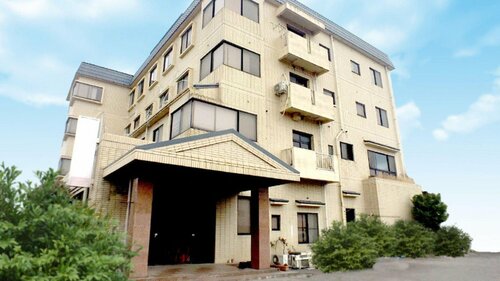 Гостиница Hotel Nasu Ohtawara Hills в Префектуре Тотиги