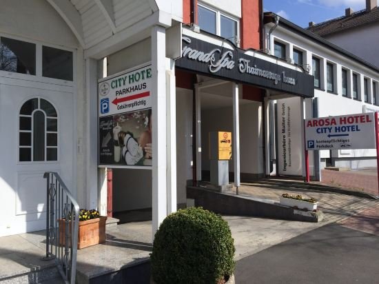 Фото Arosa Hotel