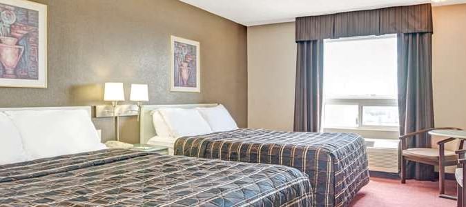 Фото Four Points by Sheraton Vaughan