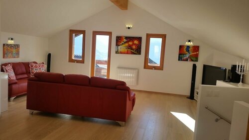 Гостиница Mollens Chalet