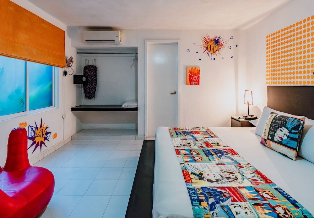 Фото Hotel Casa Nova Mérida