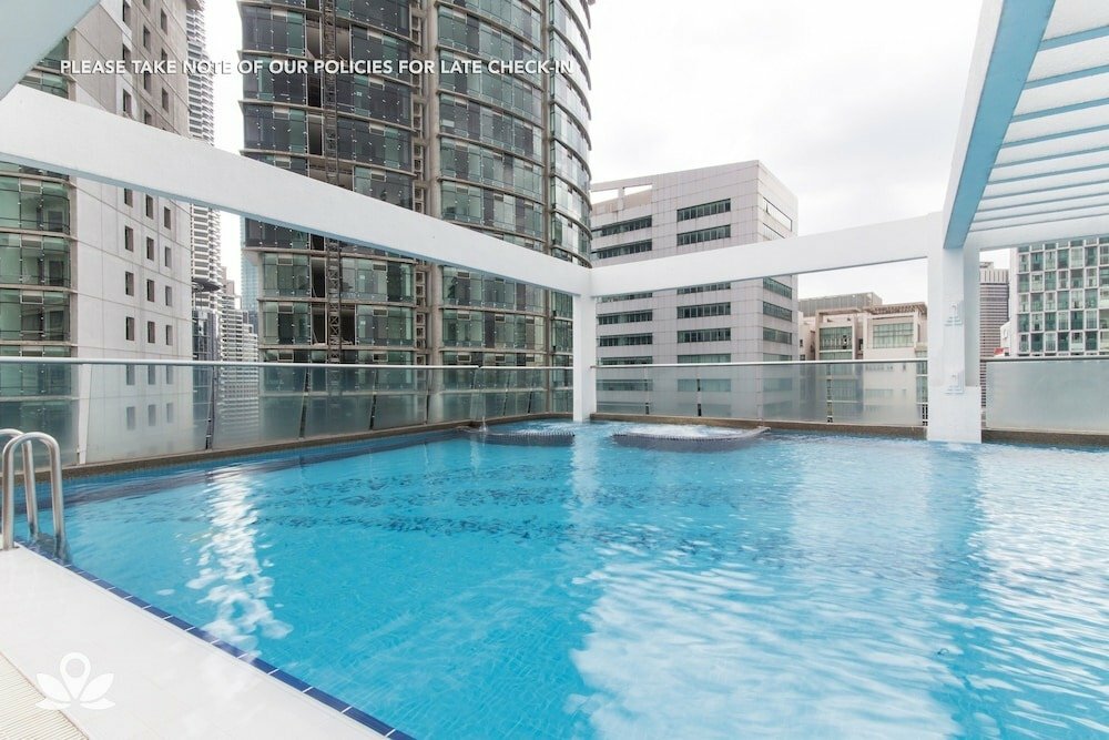 Hotel Park View Service Apartment by Zen Rooms, Kuala Lumpur, photo