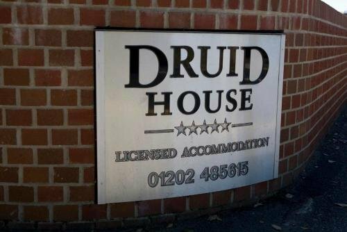 Гостиница Druid House в Крайстчерче