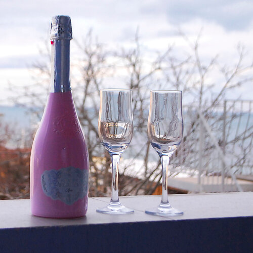 Апартаменты Галавилла в Феодосии