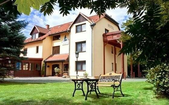 Гостиница Garni-Hotel Kranich в Потсдаме