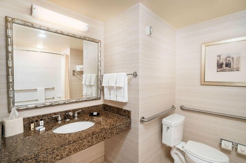 Гостиница Hilton Garden Inn Baltimore Arundel Mills