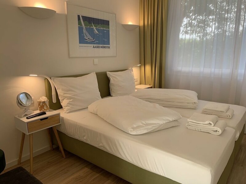 Гостиница Park-Lodge Am Rohrbusch