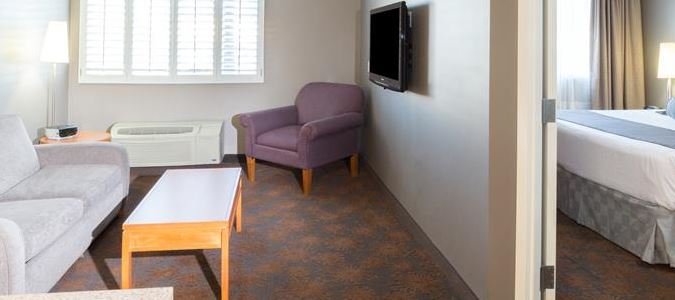 Фото Best Western Plus Manhattan Beach Hotel